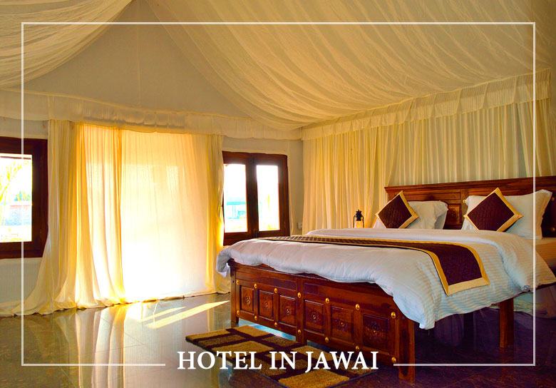 hotel in jawai