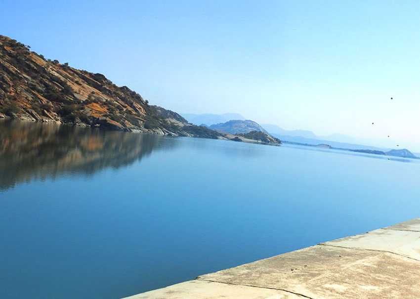 jawai bandh rajasthan