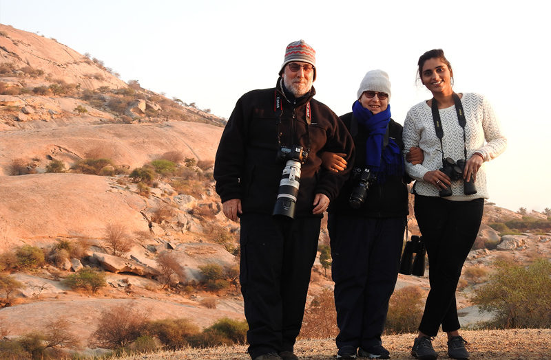 family vacation in jawai