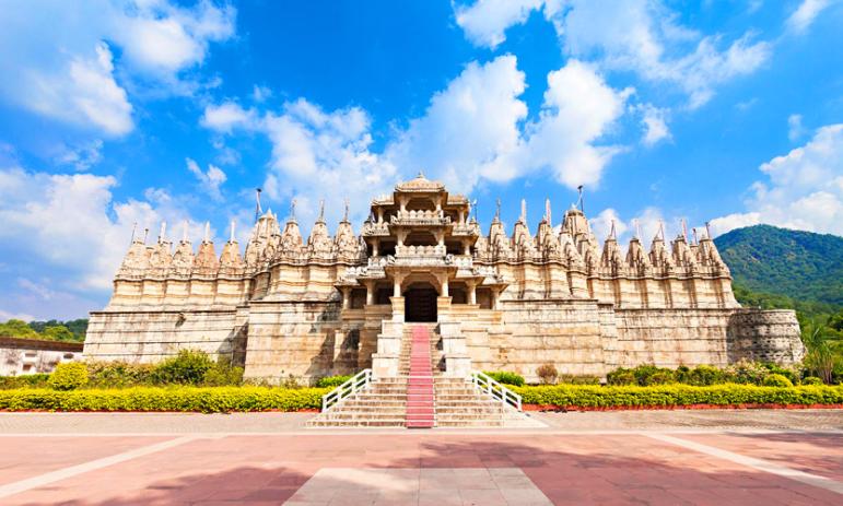 Ranakpur Jain Temple