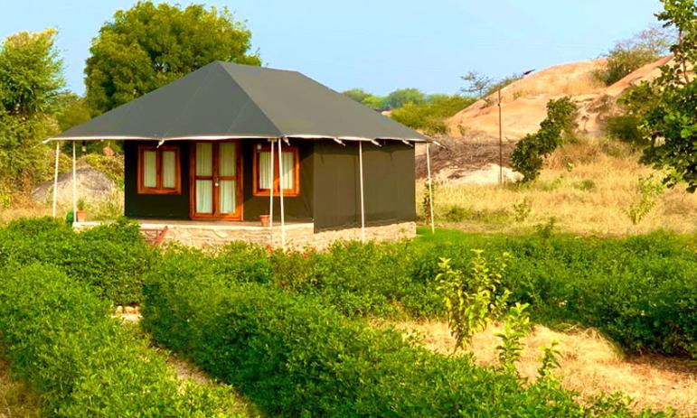 best hotel for stay in jawai