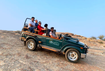 jawai leopard safari