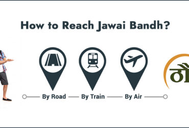 how to reach jawai bandh rajasthan