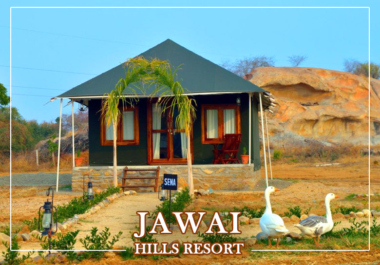 jawai hills resort