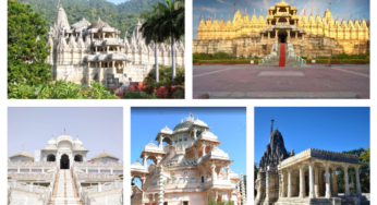 Famous Tirth Jain Temple in Pali Rajasthan
