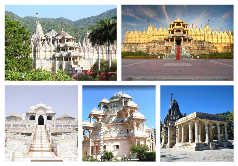 Famous Tirth Jain Temple in Pali Rajasthan