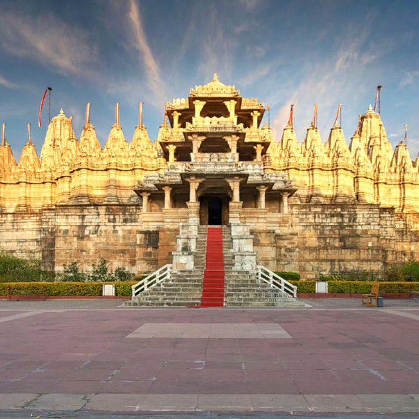 Ranakpur-Jain-Temple