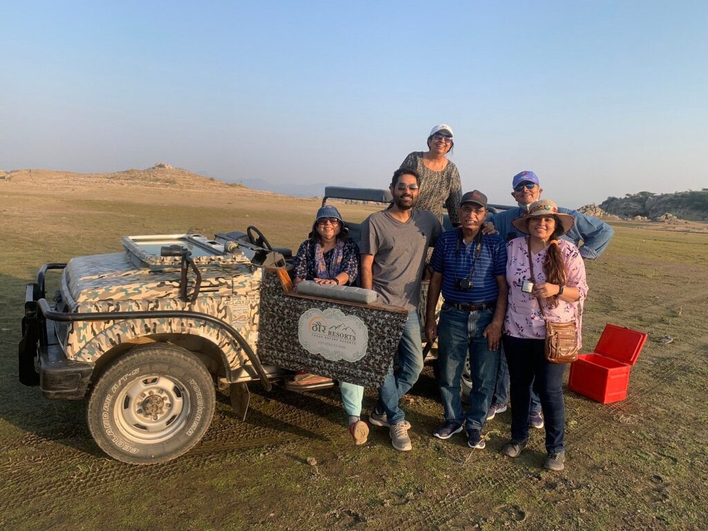 jawai leopard safari