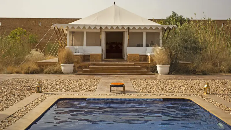 The Serai, Jaisalmer (Desert National Park)