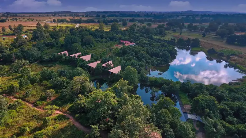 Pench Tree Lodge – Pench National Park, Madhya Pradesh