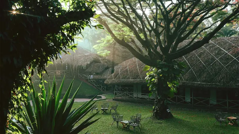 Spice Village – Thekkady, Kerala