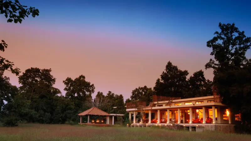 Taj Mahua Kothi – Bandhavgarh National Park, Madhya Pradesh