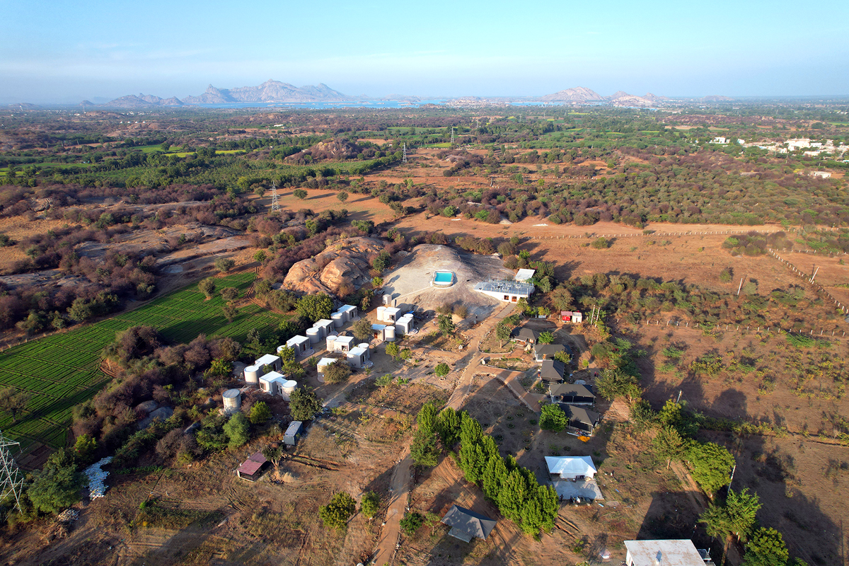 Thour Nature Resort Jawai