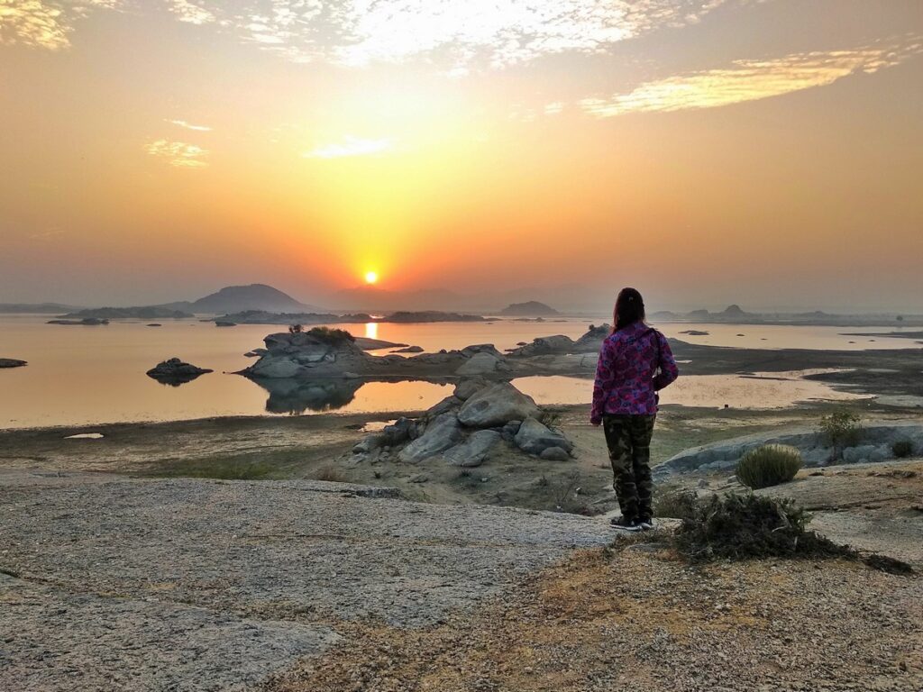 nature walk jawai