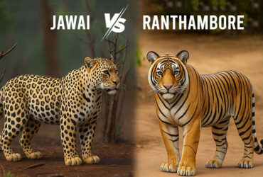 Jawai vs Ranthambore