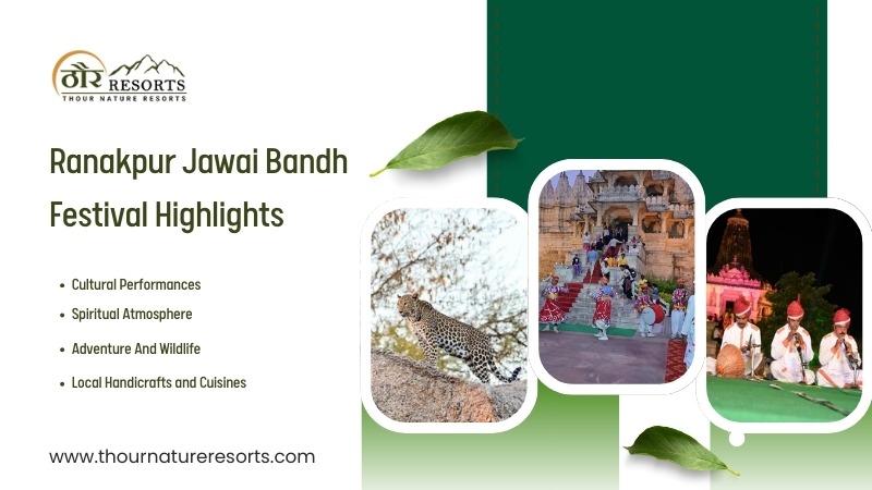 Ranakpur Jawai Bandh Festival