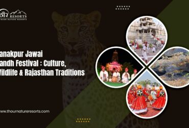 Ranakpur Jawai Bandh Festival