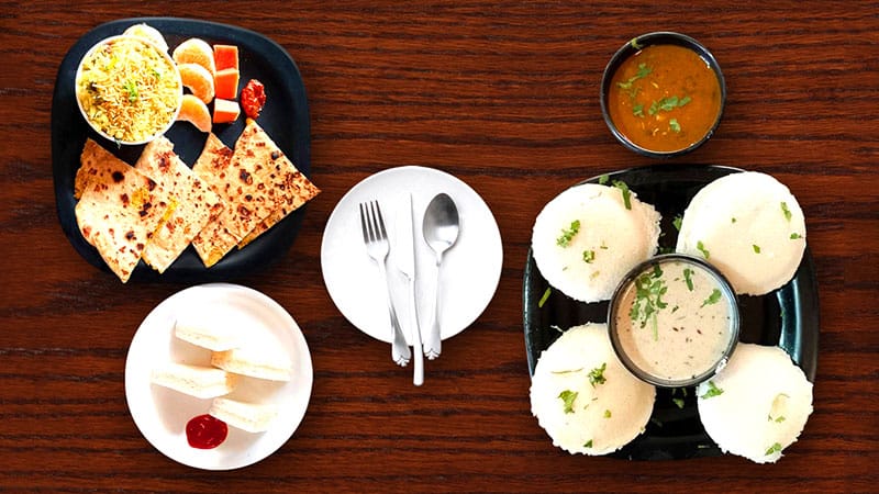 Rajasthani Cuisine in Jawai