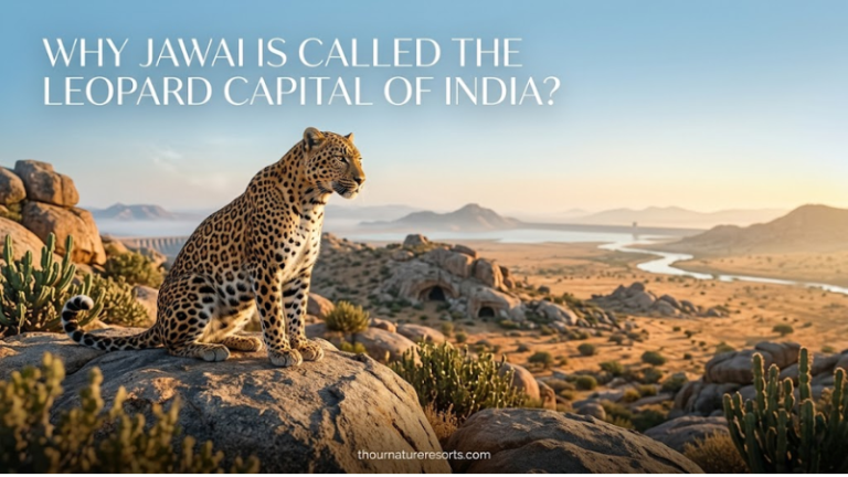 Leopard Capital of India
