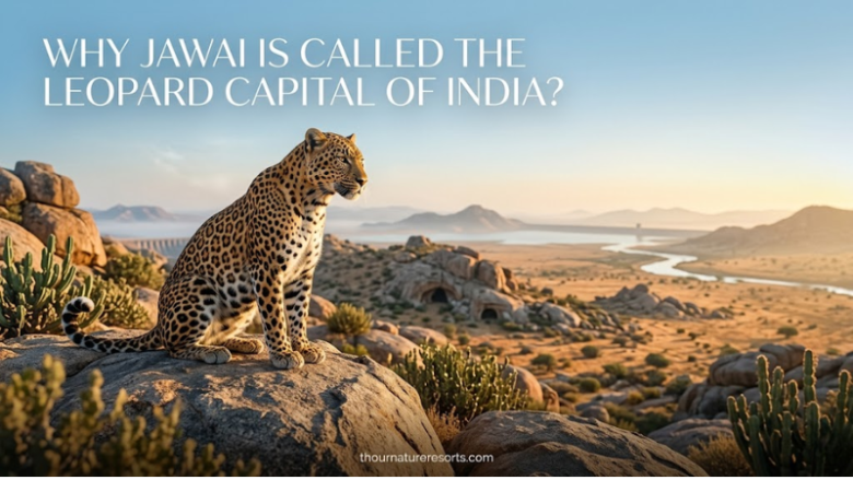 Why Jawai is Called the Leopard Capital of India?