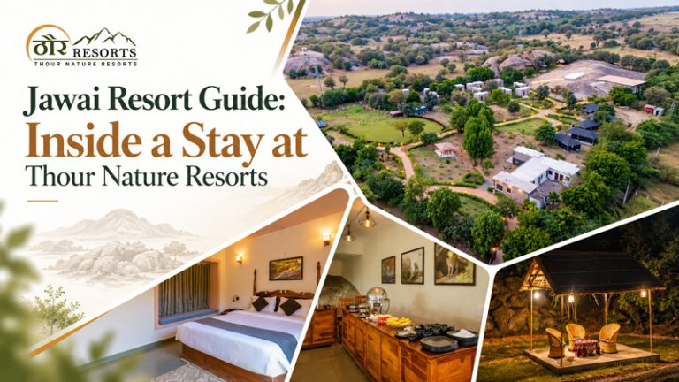 Jawai Resort Guide