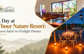 A Day at Thour Nature Resorts