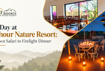 A Day at Thour Nature Resorts