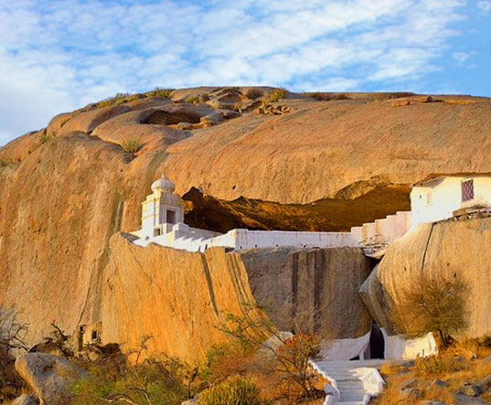 Dev Giri Temple