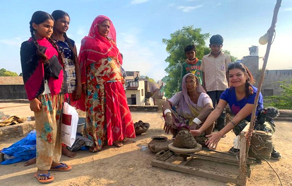 Village Safari in jawai