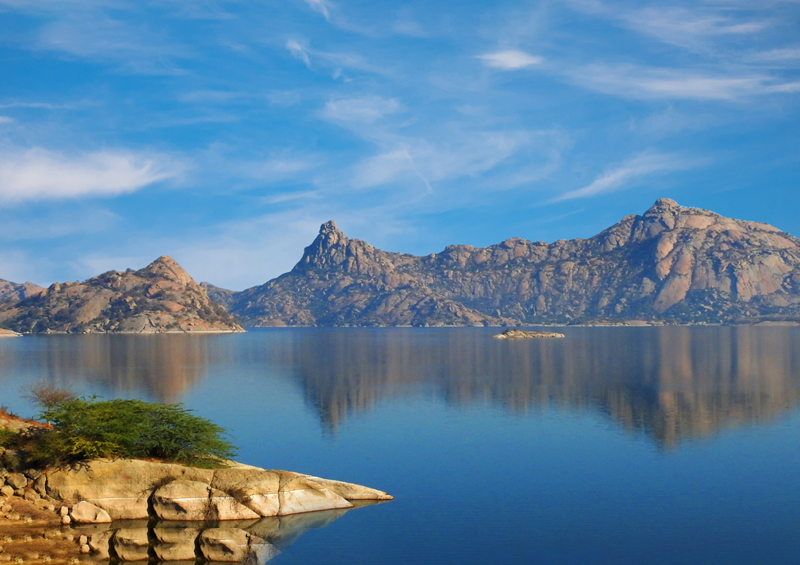 Jawai Dam