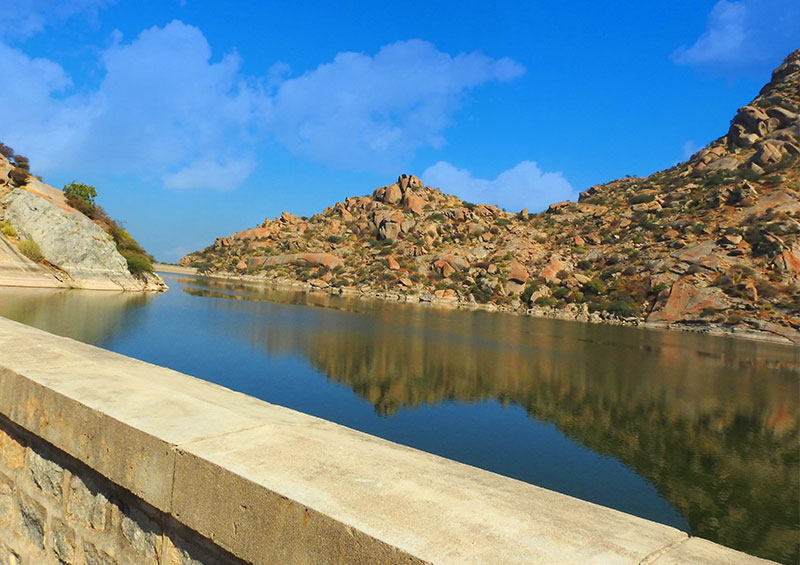 Jawai Dam