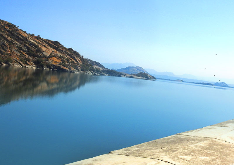 Jawai Dam