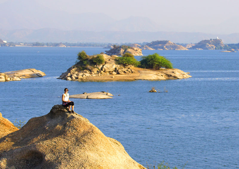 Jawai Dam