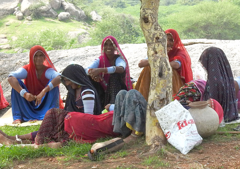 Jawai village safari