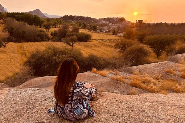 jawai nature