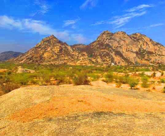 jawai hills