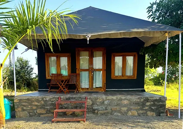 luxury tent stay in jawai 