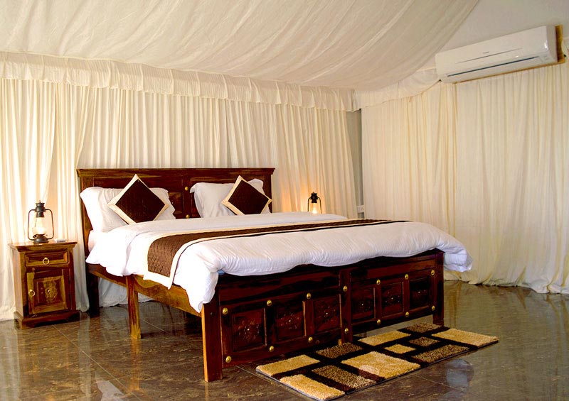 thuor jawai tent